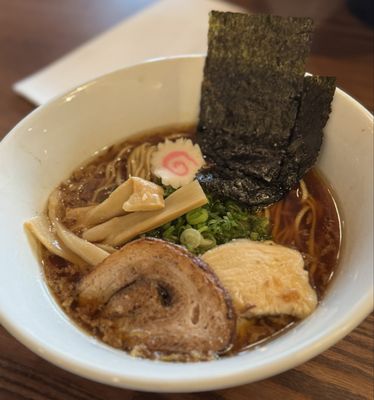 Akahoshi Ramen by null