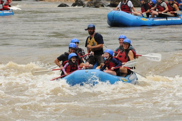 French Broad Adventures by null