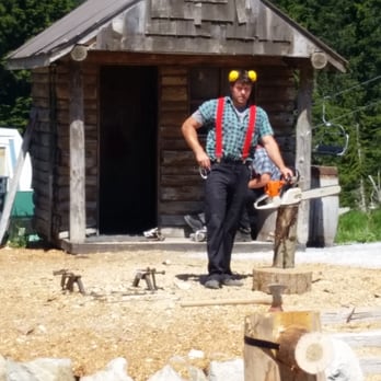 Grouse Mountain - Lumberjack Show - Hiking Near Me - North Vancouver, British Columbia Grouse Mountain - Lumberjack Show - Hiking Near Me - North Vancouver, British Columbia