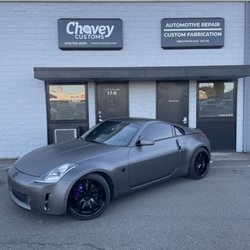 Chavey Customs