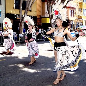 Samba Do Coracao - SF Carnaval Dancers - Dance Schools Near Me