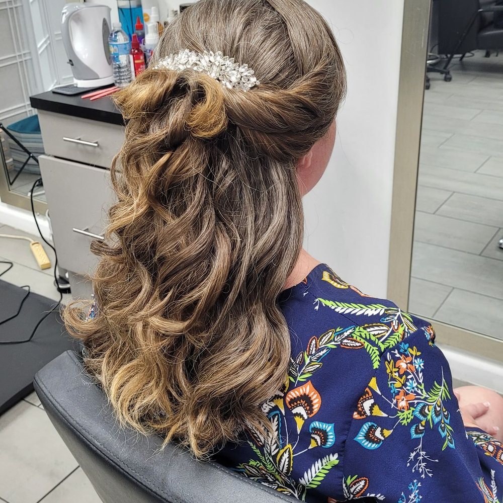 Formal Hair Style Formal Hair Style