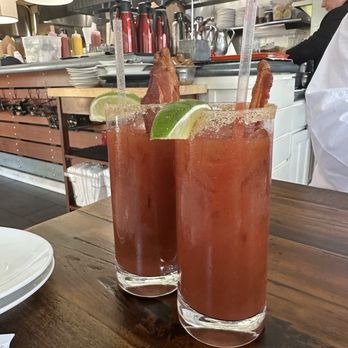 Boon Fly Cafe - Bloody Mary's - American Near Me - Napa, California