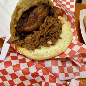 Arepa Venezuelan Kitchen - Bellevue - Arepa Pabellón - Empanadas Near Me - Bellevue, Washington