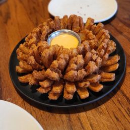 Blooming Onion
