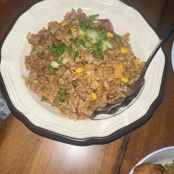 Jackrabbit Filly - Krab Fried Rice - Chinese Near Me - North Charleston, South Carolina