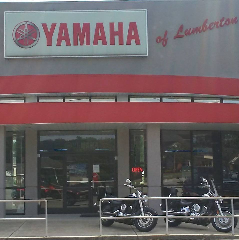 YAMAHA OF LUMBERTON Updated August 2024 4401 Fayetteville Rd