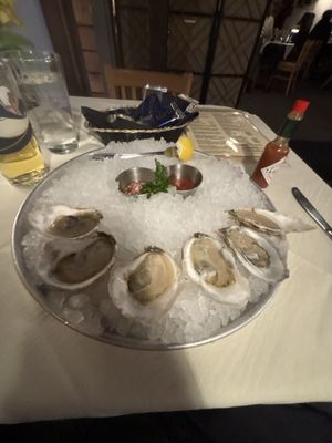 Mr. P's Bistro by null