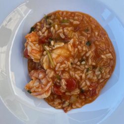 Maria's - Arroz de tamboril