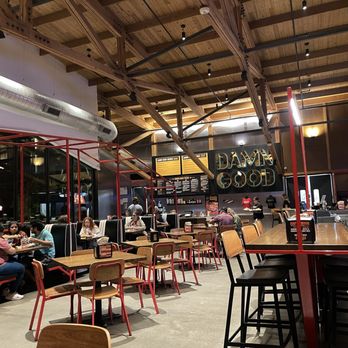 Torchy's Tacos - Main dining area - Tacos Near Me - Fayetteville, Arkansas Torchy's Tacos - Main dining area - Tacos Near Me - Fayetteville, Arkansas