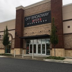 Off Broadway Shoes - Store front