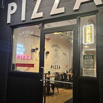 Diavola Pizza - Pizza Near Me - Toronto, Ontario