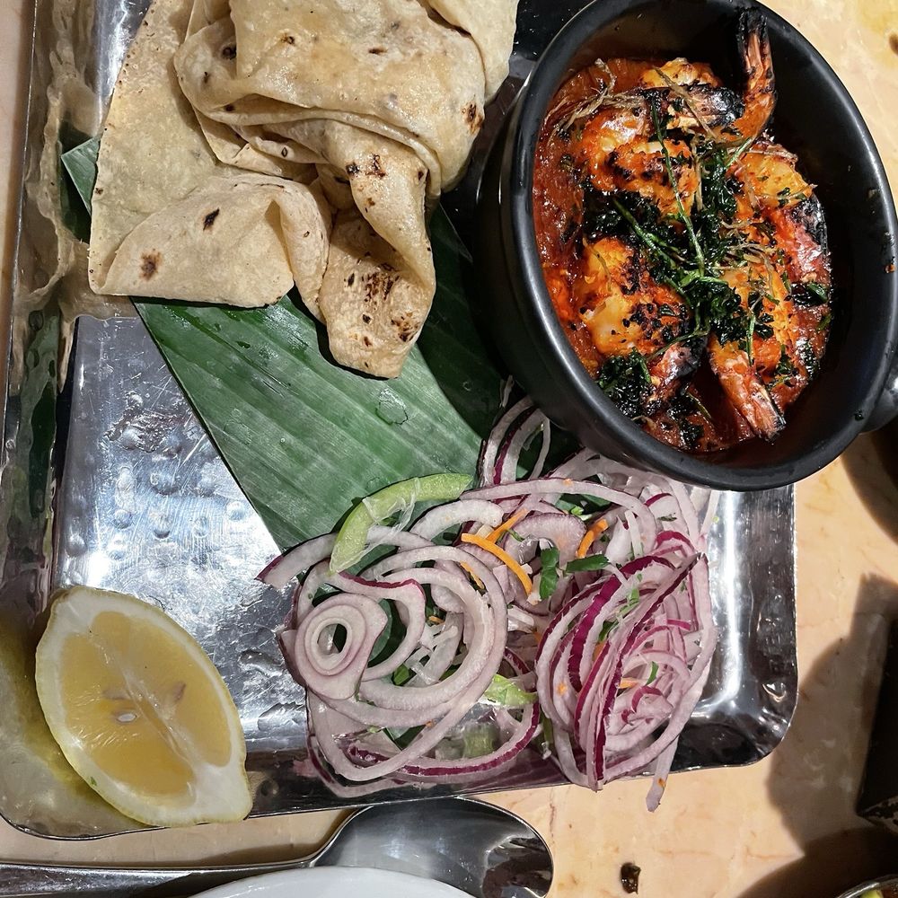 Dishoom - Pray - Indian Near Me - London, XGL
