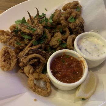 Yard House - Fried Calamari - New American Near Me - Sacramento, California Yard House - Fried Calamari - New American Near Me - Sacramento, California