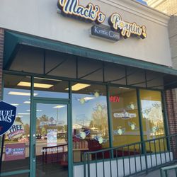 Mack's Poppin Kettle Corn