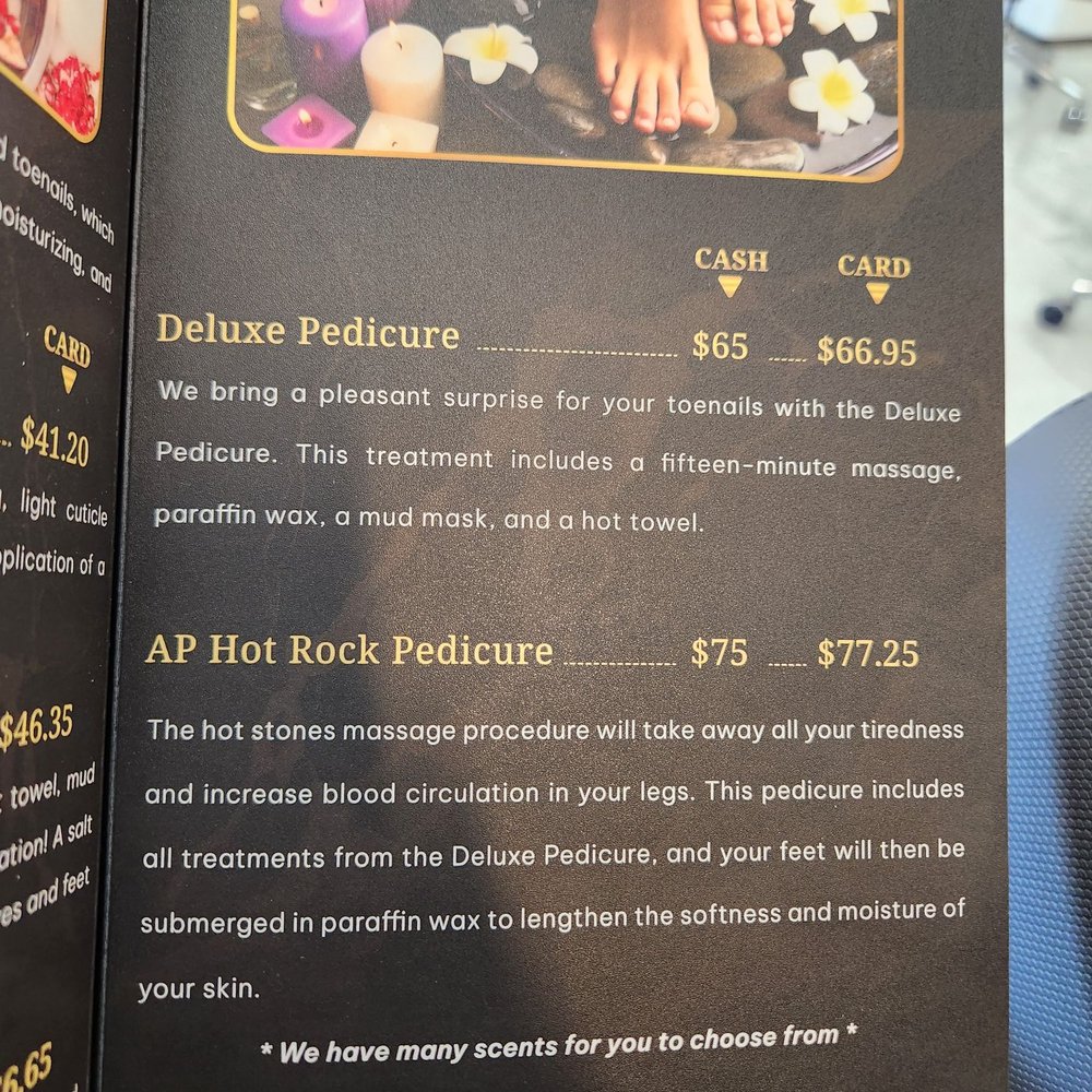 Ap Nail Spa 2 - Nail Salons Near Me - Tonawanda, New York Ap Nail Spa 2 - Nail Salons Near Me - Tonawanda, New York
