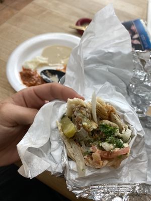 Sahara Falafel by null
