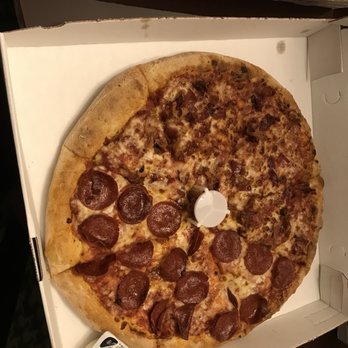 Chanello's Pizza - Williamsburg - Pizza Near Me - Williamsburg, Virginia