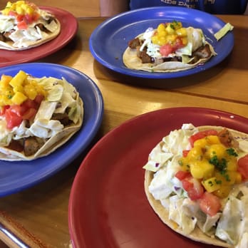Coconuts Fish Cafe - Two orders of the veggie tacos. - Seafood Near Me - Kihei, Hawaii Coconuts Fish Cafe - Two orders of the veggie tacos. - Seafood Near Me - Kihei, Hawaii