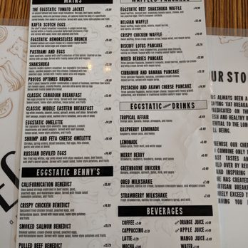Eggstatic - Breakfast & Brunch Near Me - Toronto, Ontario Eggstatic - Breakfast & Brunch Near Me - Toronto, Ontario