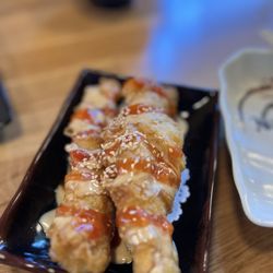 Jjanga Sushi & Yakiba - KFC (Korean Fried Chicken)