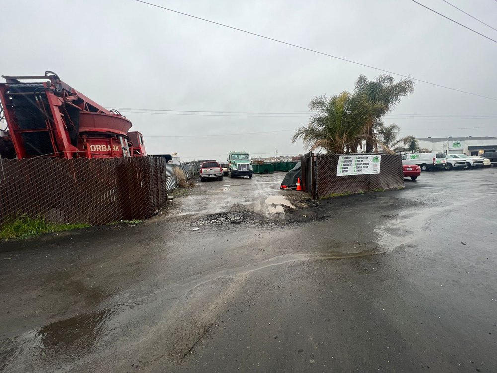 Slide of Wise Dumpsters