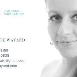 Nicolette Wayand - TEU Real Estate Corporation - Nicolette Wayand TEU Real Estate Corporation 570-524-0838