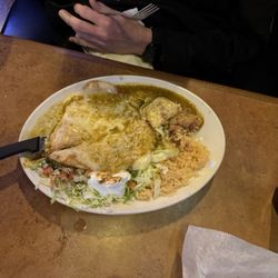 Acapulco Mexican Restaurant - Ham Lake - Yucatán Chicken