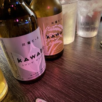 Izakaya Ichie - Beer - Sushi Bars Near Me - Buena Park, California