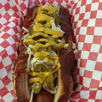 Roaming Dog Kitchen - Hot Dogs Near Me - Ridgecrest, California Roaming Dog Kitchen - Hot Dogs Near Me - Ridgecrest, California
