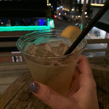 The Grove - Honey tea cocktail (yum) - Bars Near Me - Savannah, Georgia The Grove - Honey tea cocktail (yum) - Bars Near Me - Savannah, Georgia