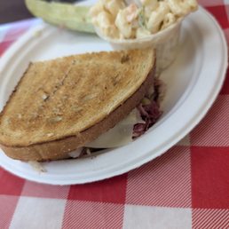Reuben Reuben