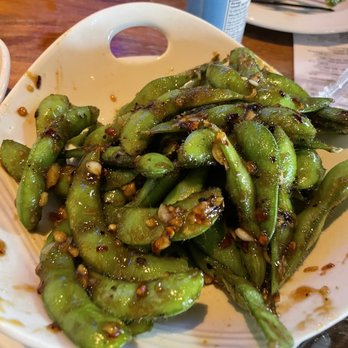 Yard House - Hot & spicy edamame - Bars Near Me - Mcallen, Texas Yard House - Hot & spicy edamame - Bars Near Me - Mcallen, Texas