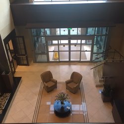 Bon Secours Heart Institute - Beautiful lobby