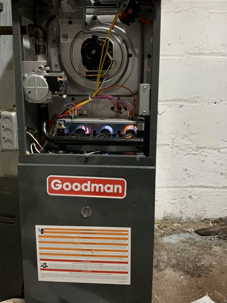 Slide of DWP HVAC-R SERVICE