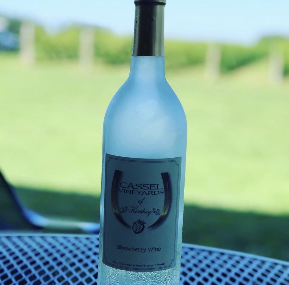 Cassel Vineyards Of Hershey - vineyard in Hummelstown, PA