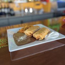 Chimichangas