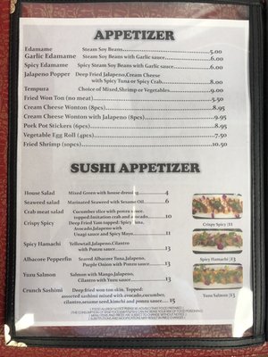 Menu photo 3 Mix Stix Asian Fusion Soledad, CA Menu photo 3 Mix Stix Asian Fusion Soledad, CA