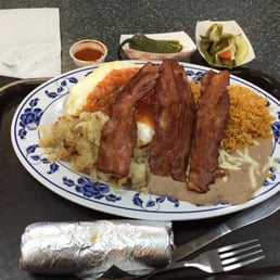 Huevos Rancheros
