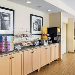 Hampton Inn Minneapolis/Burnsville - Breakfast Area
