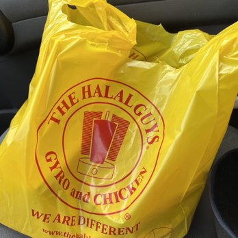 The Halal Guys - "We are different" because it hits different - Middle Eastern Near Me - Long Beach, California The Halal Guys - "We are different" because it hits different - Middle Eastern Near Me - Long Beach, California
