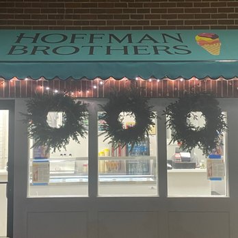 Hoffman Brothers ice cream - the front of the store - Ice Cream & Frozen Yogurt Near Me - Frederick, Maryland Hoffman Brothers ice cream - the front of the store - Ice Cream & Frozen Yogurt Near Me - Frederick, Maryland