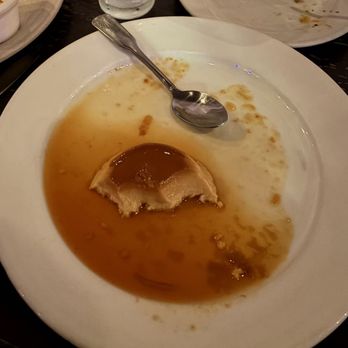 Bamboo Restaurant - Delicious Flan - Bars Near Me - Los Angeles, California
