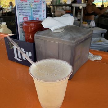 Caribbean Pool Bar & Grill - Banana Daiquiri - Bars Near Me - Ocean City, Maryland Caribbean Pool Bar & Grill - Banana Daiquiri - Bars Near Me - Ocean City, Maryland