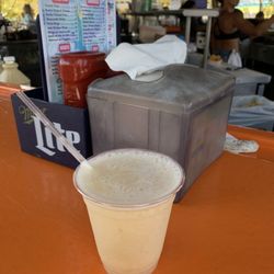 Caribbean Pool Bar & Grill - Banana Daiquiri