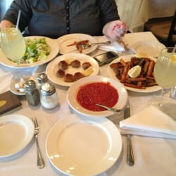 Our feast!!