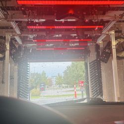Club Car Wash