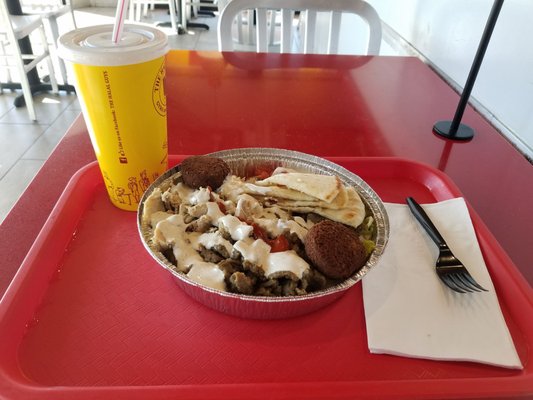 The Halal Guys by null