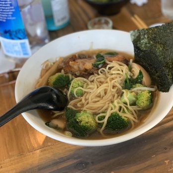 Jounetsu Ramen - Shoyu Ramen - Ramen Near Me - Long Beach, California Jounetsu Ramen - Shoyu Ramen - Ramen Near Me - Long Beach, California