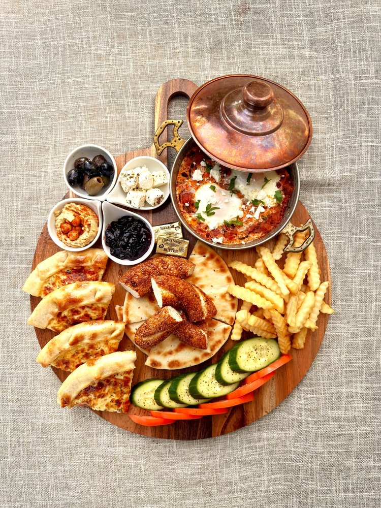 Lezzet cafe 
